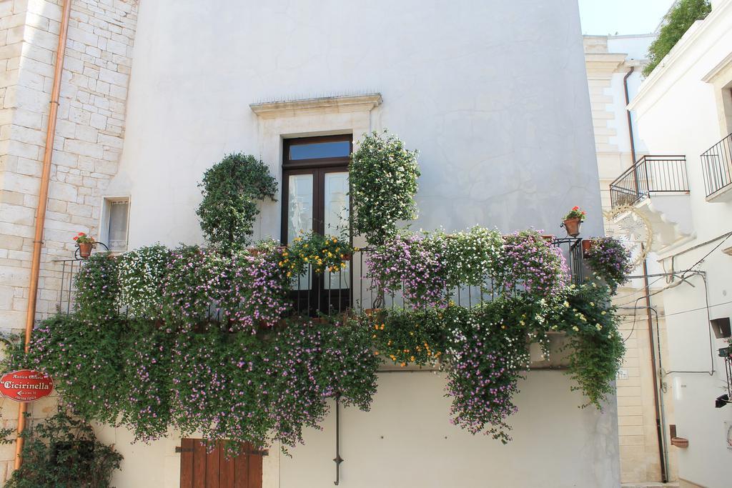 Casa Riccardi Panzió Putignano Kültér fotó