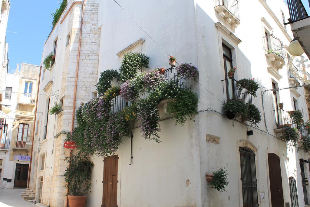 Casa Riccardi Panzió Putignano Kültér fotó