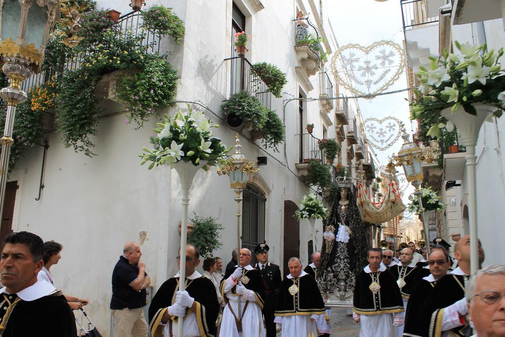 Casa Riccardi Panzió Putignano Kültér fotó